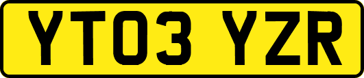 YT03YZR