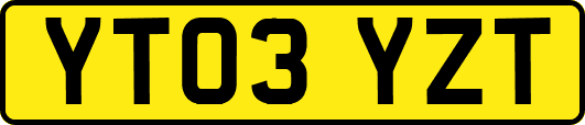 YT03YZT