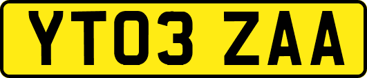 YT03ZAA