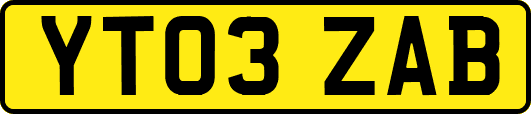 YT03ZAB