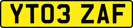 YT03ZAF