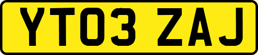 YT03ZAJ