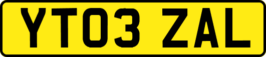 YT03ZAL