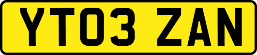 YT03ZAN