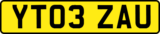 YT03ZAU