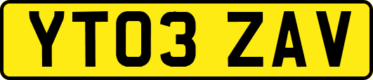 YT03ZAV