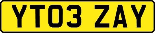 YT03ZAY