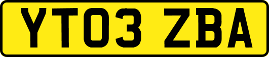 YT03ZBA