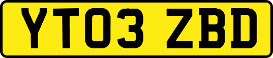 YT03ZBD