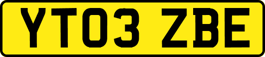 YT03ZBE