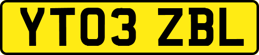 YT03ZBL