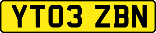 YT03ZBN