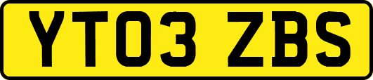 YT03ZBS