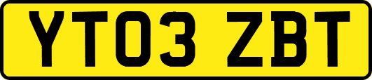 YT03ZBT