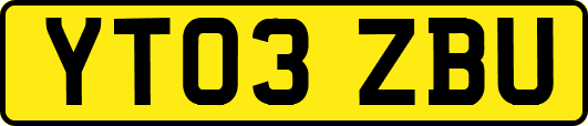 YT03ZBU