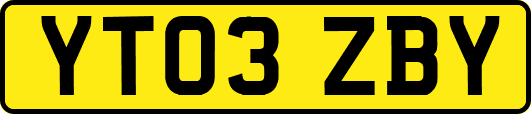 YT03ZBY