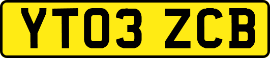 YT03ZCB