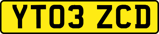 YT03ZCD