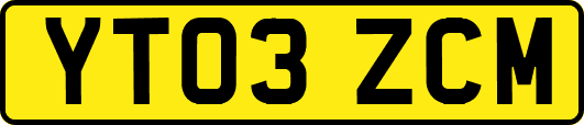 YT03ZCM