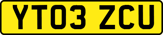 YT03ZCU