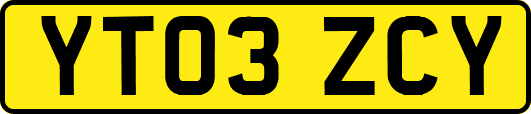 YT03ZCY