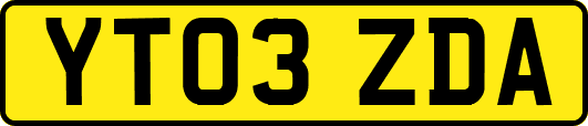 YT03ZDA