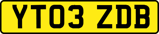 YT03ZDB