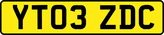 YT03ZDC