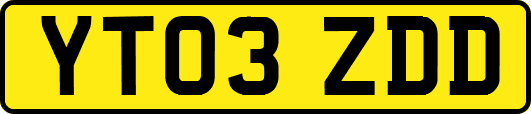 YT03ZDD