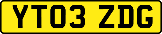 YT03ZDG