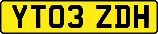 YT03ZDH