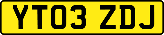 YT03ZDJ