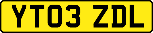 YT03ZDL