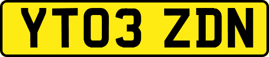 YT03ZDN