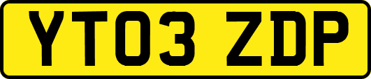 YT03ZDP