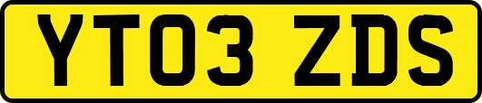 YT03ZDS