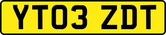 YT03ZDT