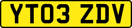 YT03ZDV