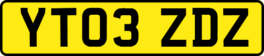 YT03ZDZ
