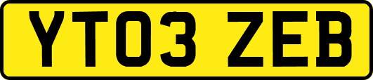 YT03ZEB