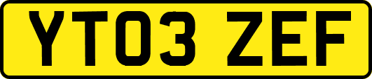 YT03ZEF