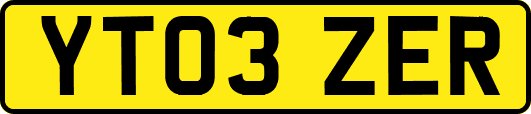 YT03ZER