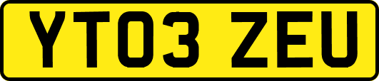 YT03ZEU