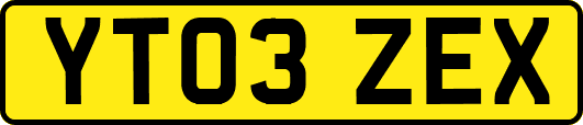 YT03ZEX