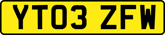 YT03ZFW