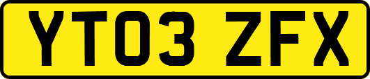YT03ZFX