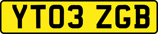 YT03ZGB