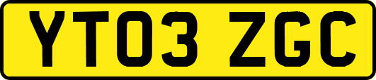 YT03ZGC
