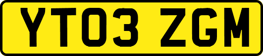 YT03ZGM
