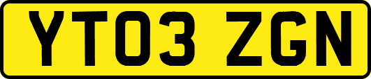 YT03ZGN